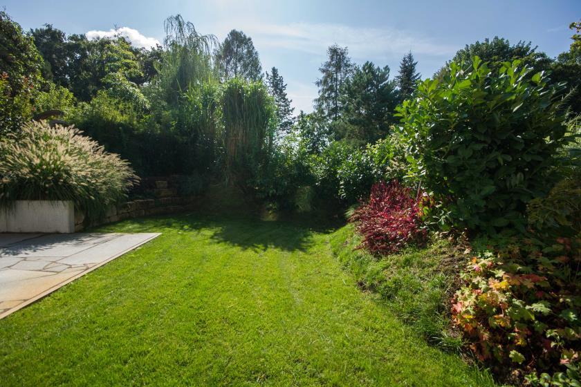 DOPPELHAUSHAELFTE in Michendorf - VERMIETET - Idylle vor der Großstadt